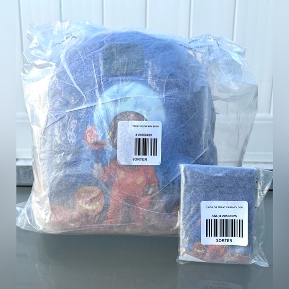 Trick’r Treat🎃Backpack Set - Picture 15 of 15